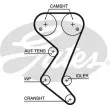 Kit de distribution GATES K025608XS - Visuel 2