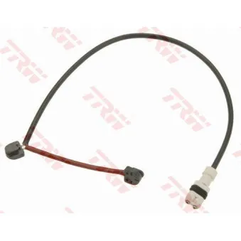 Contact d'avertissement, usure des plaquettes de frein TRW GIC311