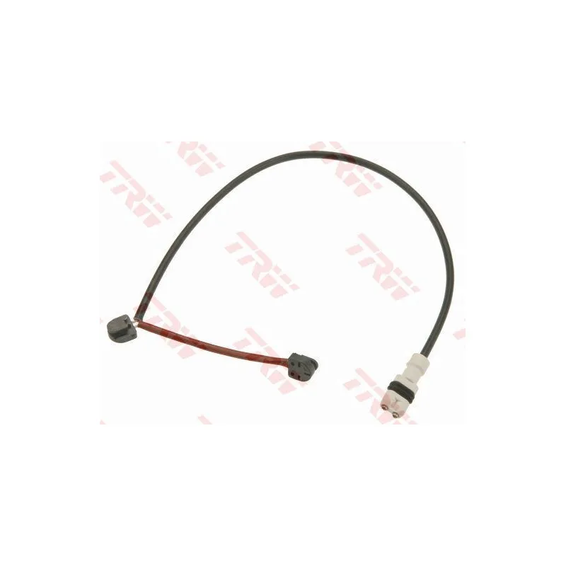 Contact d'avertissement, usure des plaquettes de frein TRW GIC311