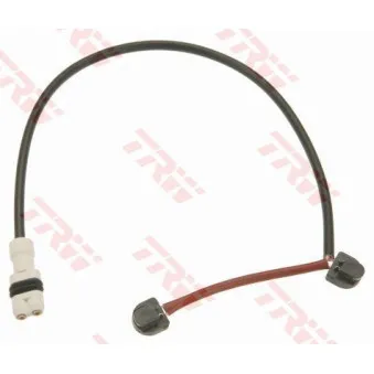 Contact d'avertissement, usure des plaquettes de frein TRW GIC312