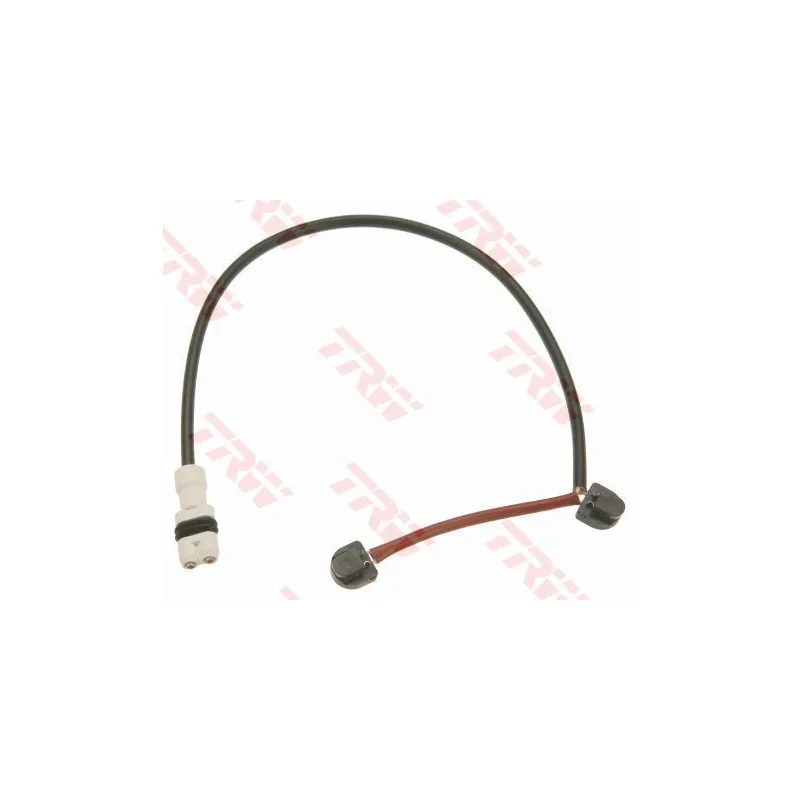 Contact d'avertissement, usure des plaquettes de frein TRW GIC312