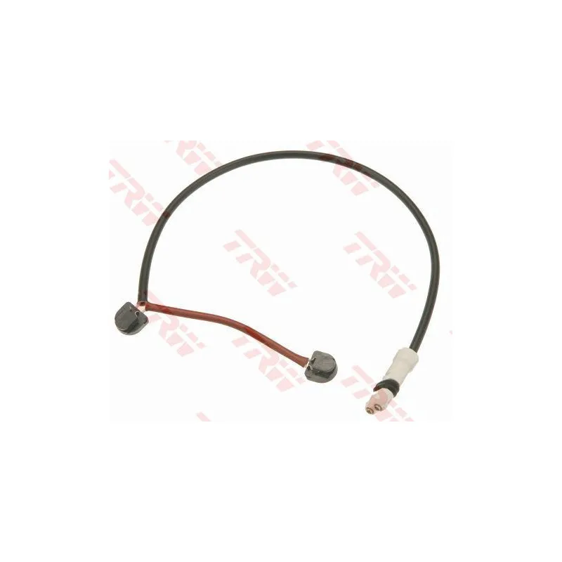 Contact d'avertissement, usure des plaquettes de frein TRW GIC313