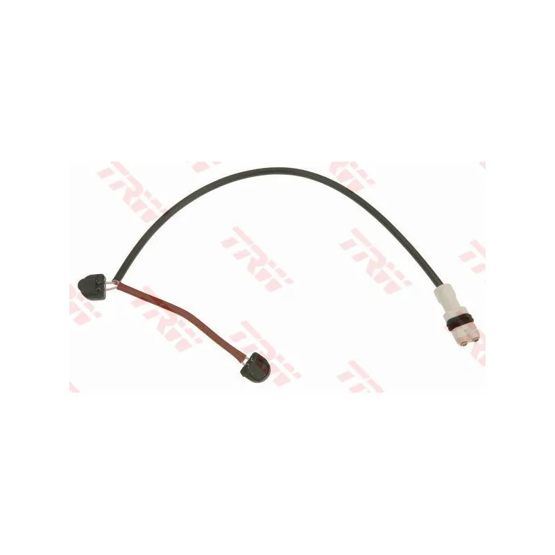 Contact d'avertissement, usure des plaquettes de frein TRW GIC314