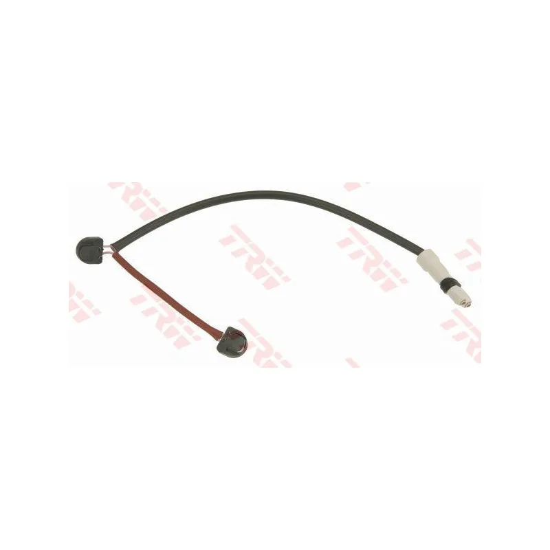 Contact d'avertissement, usure des plaquettes de frein TRW GIC315