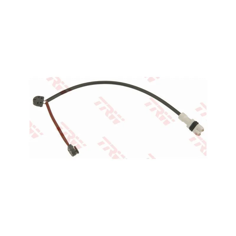 Contact d'avertissement, usure des plaquettes de frein TRW GIC316