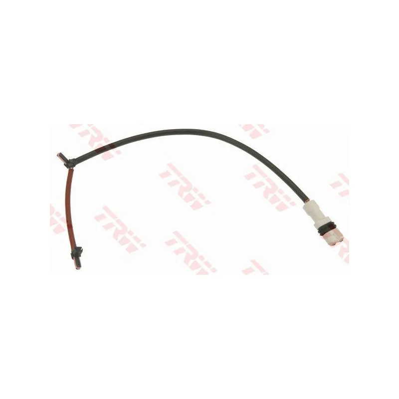 Contact d'avertissement, usure des plaquettes de frein TRW GIC317