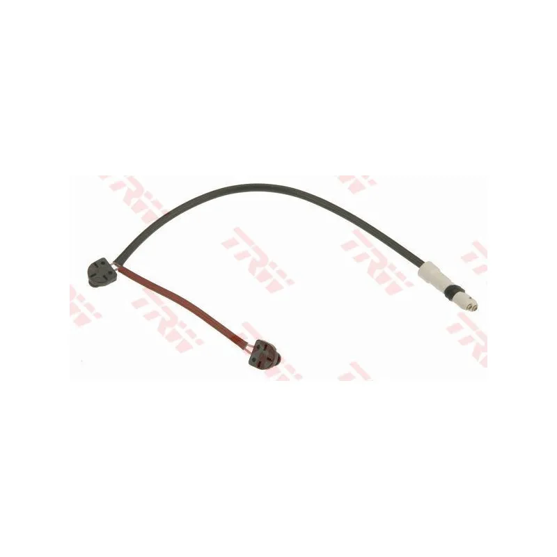 Contact d'avertissement, usure des plaquettes de frein TRW GIC318