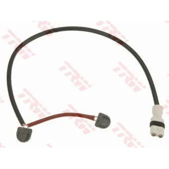 Contact d'avertissement, usure des plaquettes de frein TRW GIC319