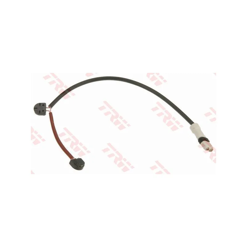 Contact d'avertissement, usure des plaquettes de frein TRW GIC322