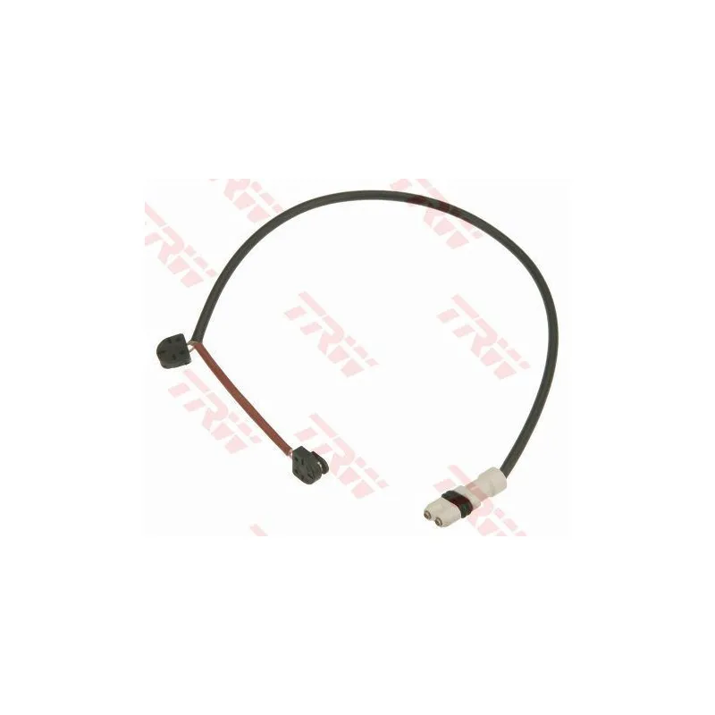 Contact d'avertissement, usure des plaquettes de frein TRW GIC323
