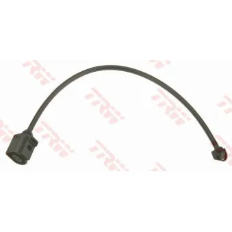 Contact d'avertissement, usure des plaquettes de frein TRW GIC326