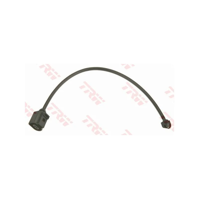 Contact d'avertissement, usure des plaquettes de frein TRW GIC326