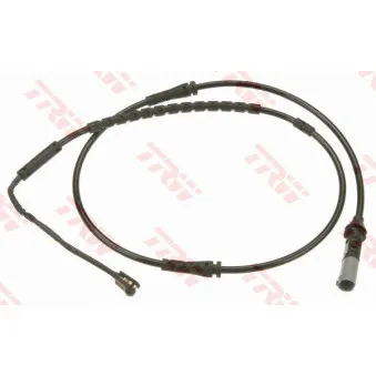 Contact d'avertissement, usure des plaquettes de frein TRW GIC327
