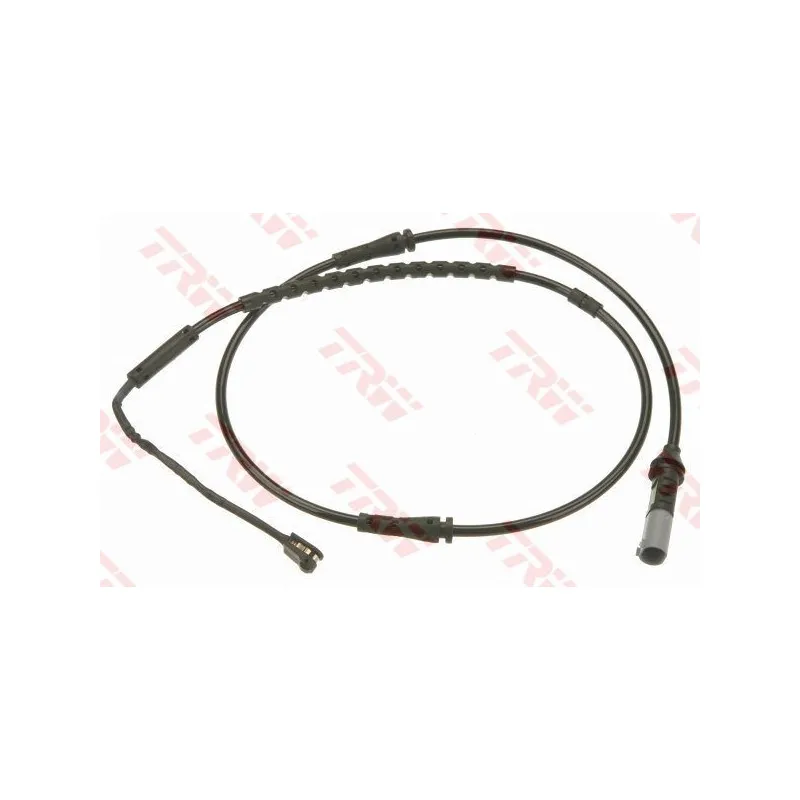 Contact d'avertissement, usure des plaquettes de frein TRW GIC327