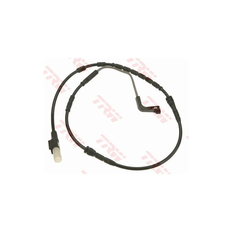 Contact d'avertissement, usure des plaquettes de frein TRW GIC329