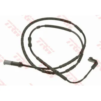 Contact d'avertissement, usure des plaquettes de frein TRW GIC330