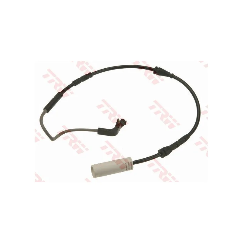 Contact d'avertissement, usure des plaquettes de frein TRW GIC331