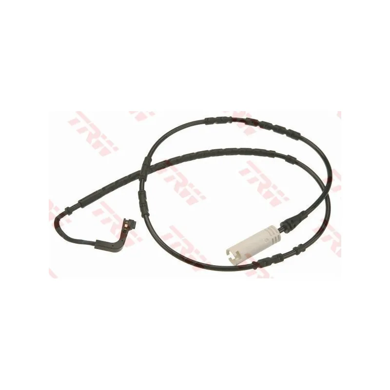 Contact d'avertissement, usure des plaquettes de frein TRW GIC332