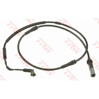 Contact d'avertissement, usure des plaquettes de frein TRW GIC333