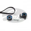 Kit de distribution GATES K045193XS - Visuel 1