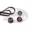 Kit de distribution GATES K045309XS - Visuel 1