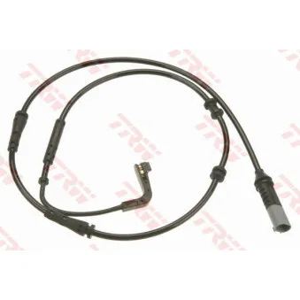 Contact d'avertissement, usure des plaquettes de frein TRW GIC334