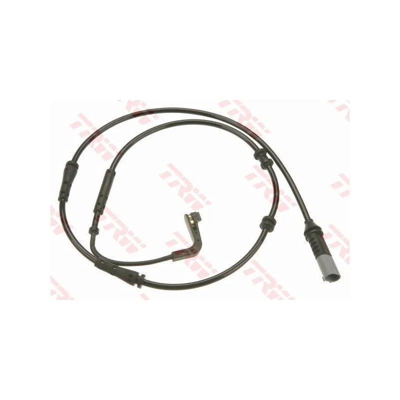 Contact d'avertissement, usure des plaquettes de frein TRW GIC334