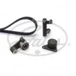 Kit de distribution GATES K045378XS - Visuel 1