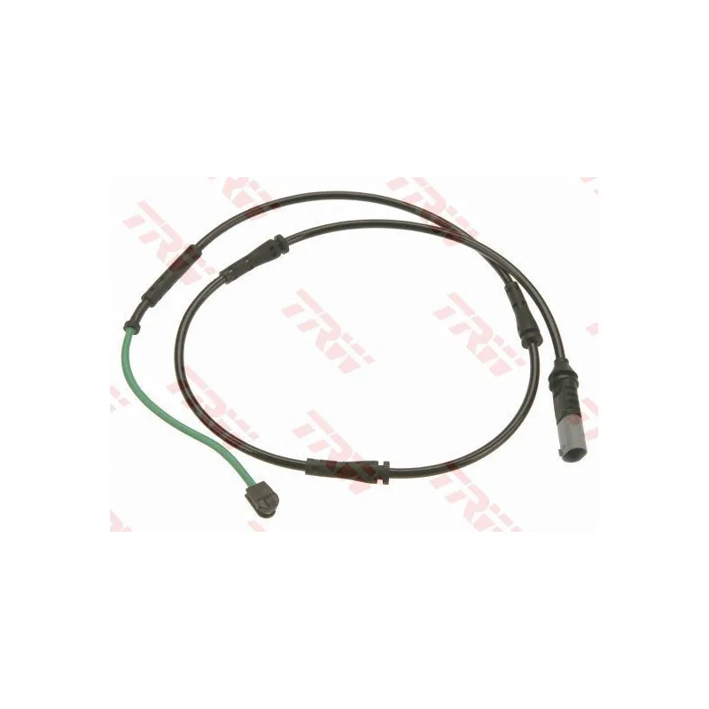 Contact d'avertissement, usure des plaquettes de frein TRW GIC335