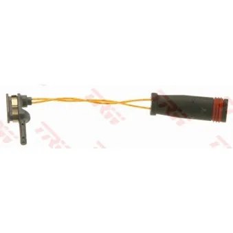 Contact d'avertissement, usure des plaquettes de frein TRW GIC336