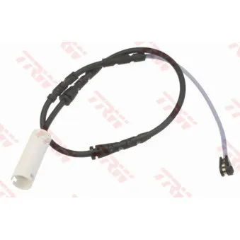 Contact d'avertissement, usure des plaquettes de frein TRW GIC337