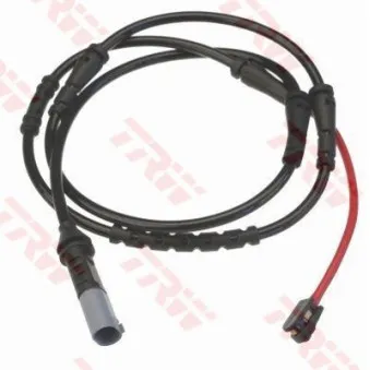 Contact d'avertissement, usure des plaquettes de frein TRW GIC339