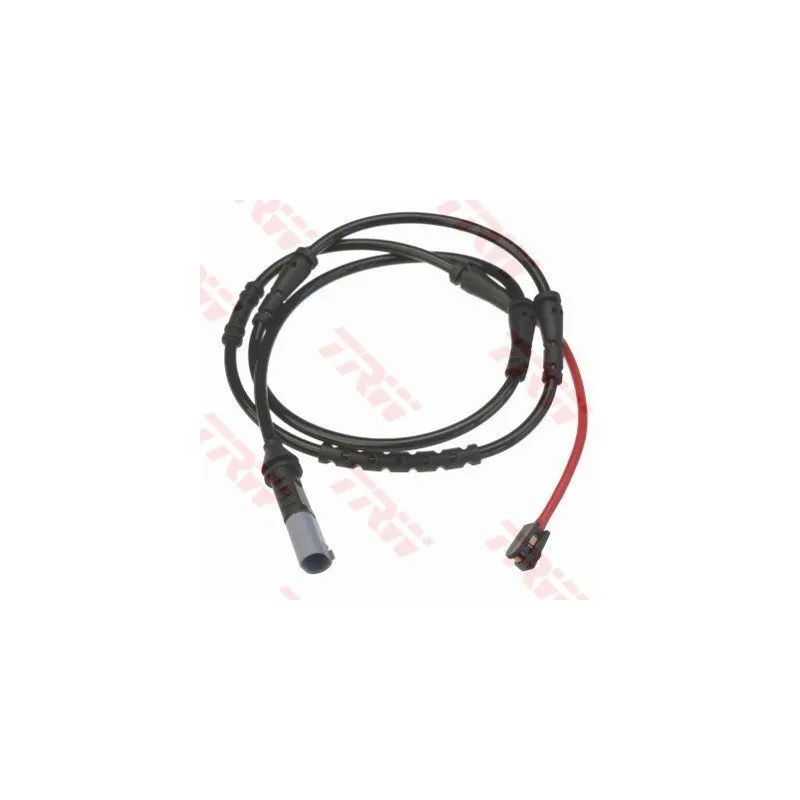 Contact d'avertissement, usure des plaquettes de frein TRW GIC339