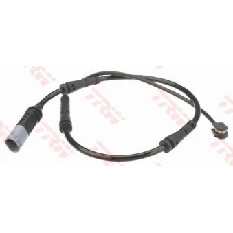 Contact d'avertissement, usure des plaquettes de frein TRW GIC340