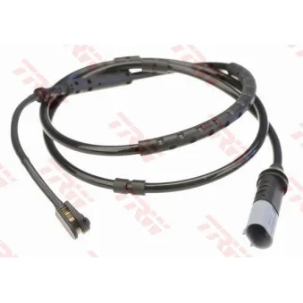 Contact d'avertissement, usure des plaquettes de frein TRW GIC341