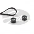 Kit de distribution GATES K055468XS - Visuel 1