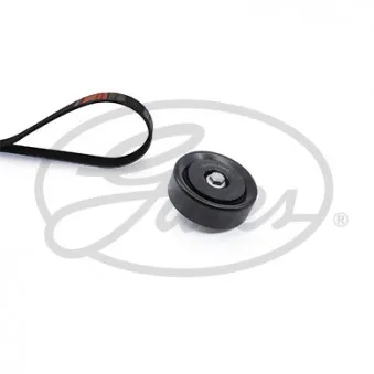 Jeu de courroies trapézoïdales à nervures GATES K056PK1263