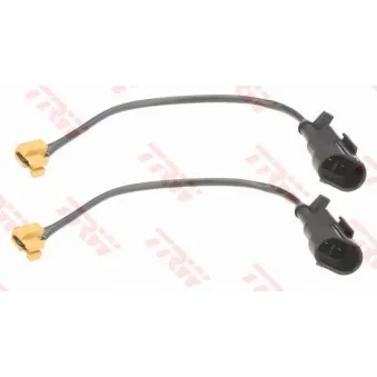 Contact d'avertissement, usure des plaquettes de frein TRW GIC345