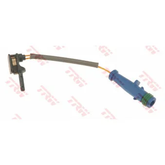 Contact d'avertissement, usure des plaquettes de frein TRW GIC350