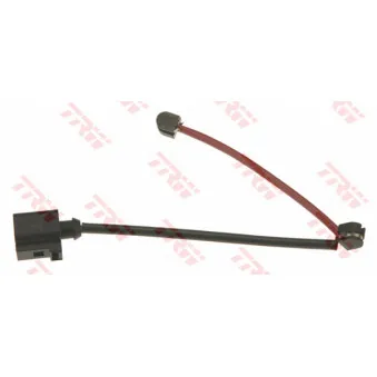 Contact d'avertissement, usure des plaquettes de frein TRW GIC352