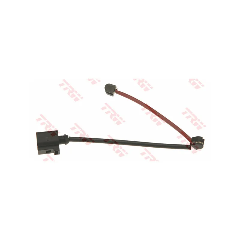 Contact d'avertissement, usure des plaquettes de frein TRW GIC352