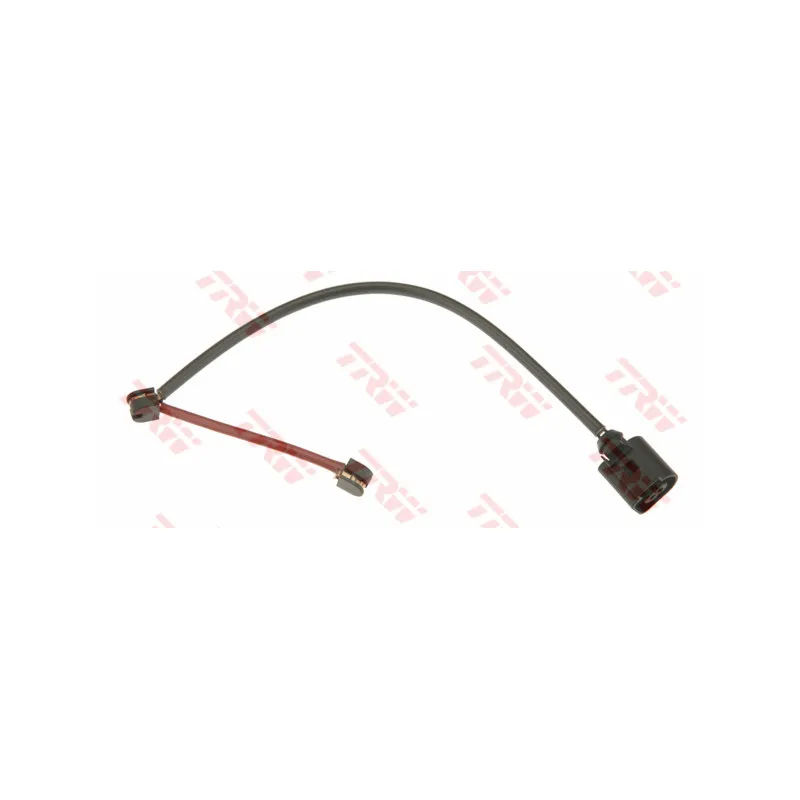 Contact d'avertissement, usure des plaquettes de frein TRW GIC354