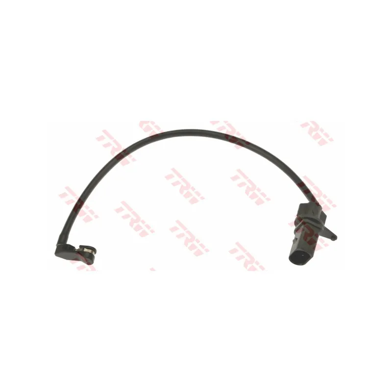 Contact d'avertissement, usure des plaquettes de frein TRW GIC356