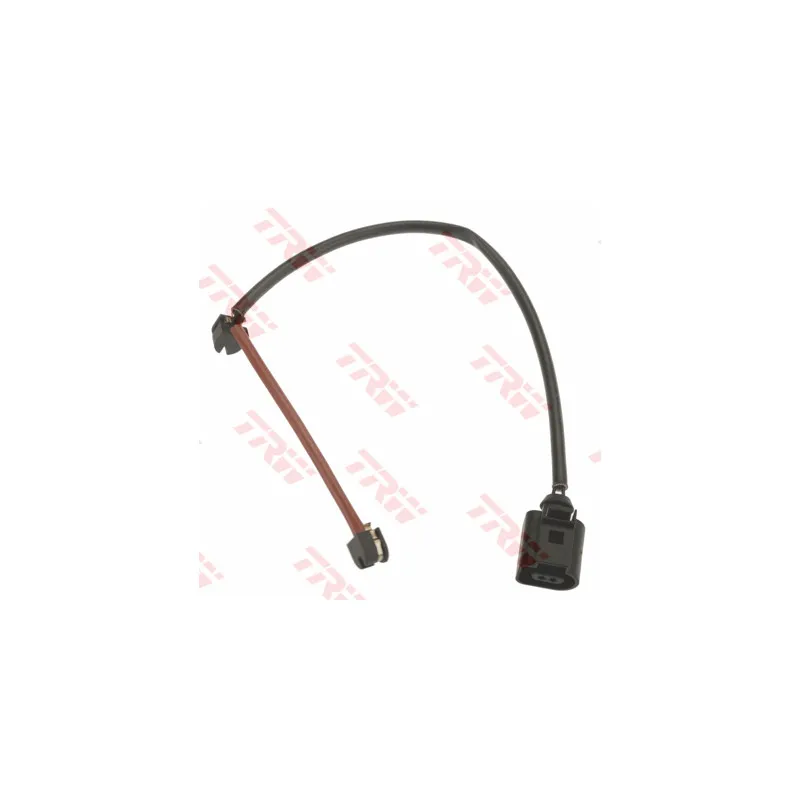 Contact d'avertissement, usure des plaquettes de frein TRW GIC357