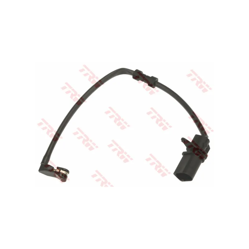 Contact d'avertissement, usure des plaquettes de frein TRW GIC358