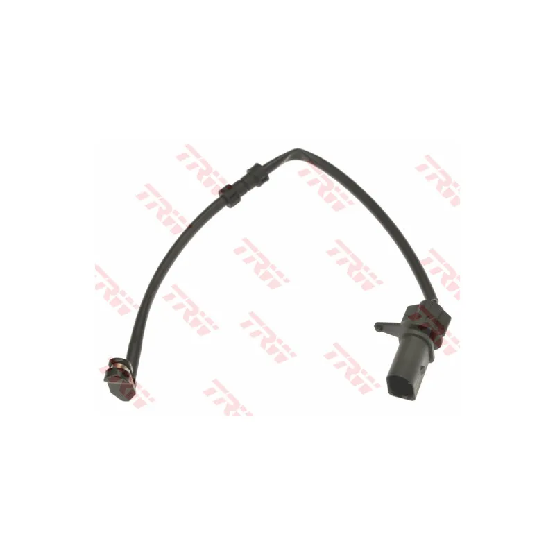 Contact d'avertissement, usure des plaquettes de frein TRW GIC359
