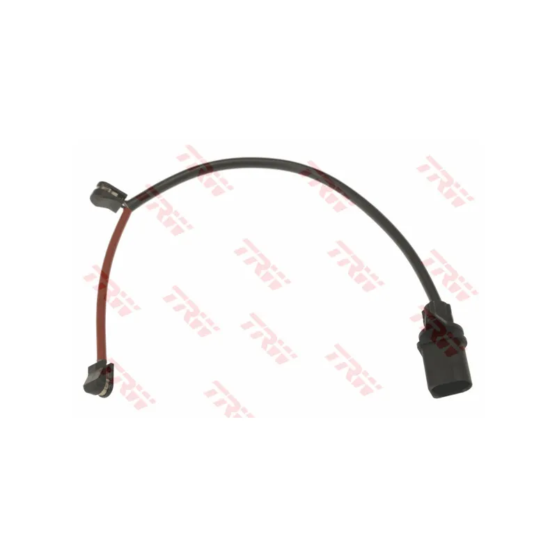 Contact d'avertissement, usure des plaquettes de frein TRW GIC360