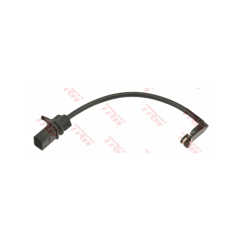 Contact d'avertissement, usure des plaquettes de frein TRW GIC361