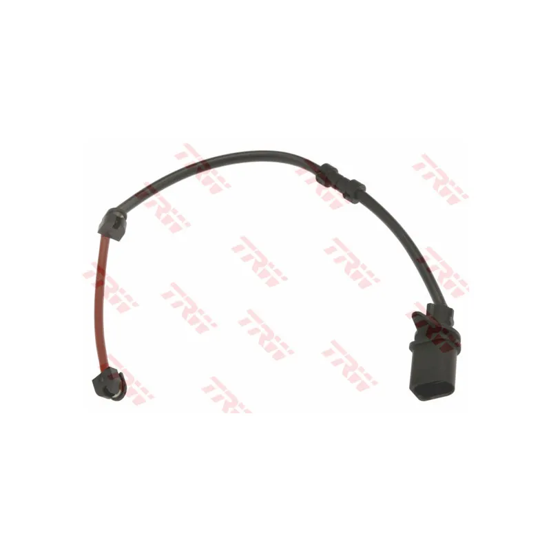Contact d'avertissement, usure des plaquettes de frein TRW GIC363