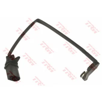 Contact d'avertissement, usure des plaquettes de frein TRW GIC365
